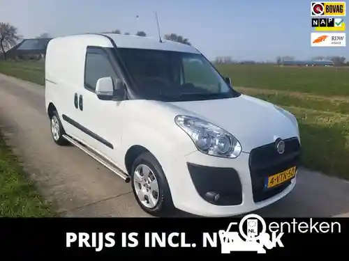 Fiat Doblò 1.3 JTD Multijet 16V p 2012