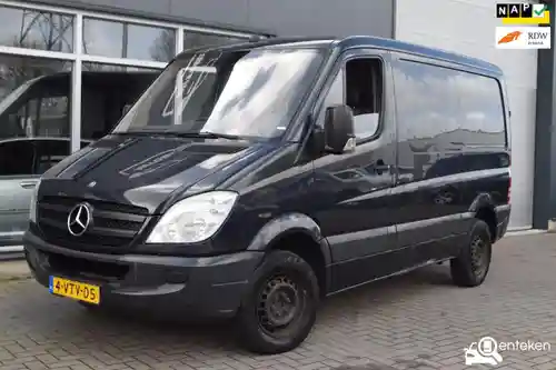 Mercedes-Benz Sprinter 3,19t 213 CDI 2012