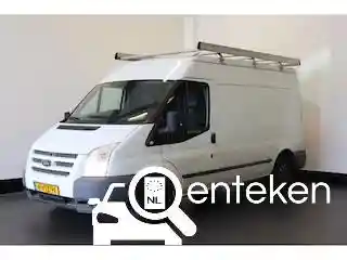 Ford Transit FT 280M 2.2 TDCi 2012