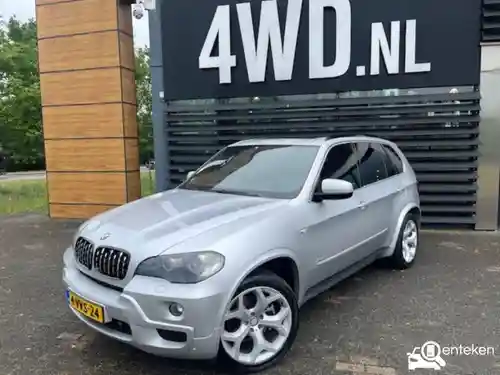 BMW X6 xDrive50i 2009
