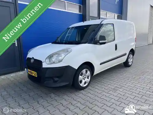 Fiat Doblò 1.3 JTD Multijet 16V p 2012