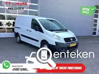 Fiat Scudo 90 Multijet 2012