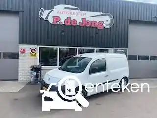Renault Kangoo Rapid dCi 75 2012
