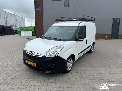 Opel Combo 2,2t 1.3 CDTI ecoFLEX 2012