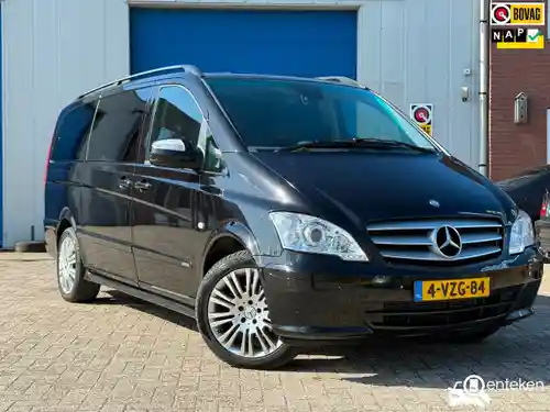 Mercedes-Benz Vito 122 CDI 2012