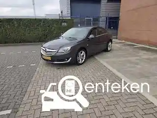 Opel Insignia 1.4 Turbo ecoFlex 2014
