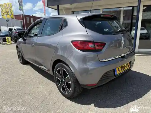 Renault Clio ENERGY TCe 90 2014