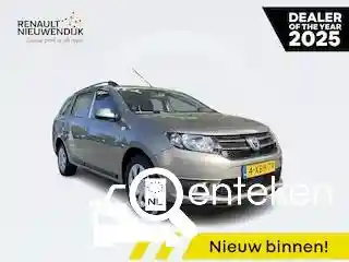Dacia Logan MCV TCe 90 2014