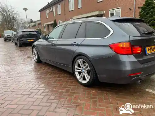 BMW 320d EfficientDynamics Edition Touring 2014