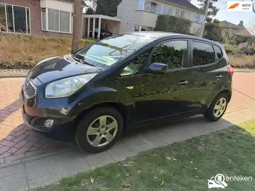 KIA Venga 1.4 ISG 2012