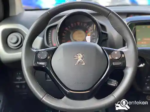 Peugeot 108 1.0 e-VTi 68 2014