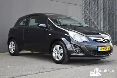 Opel Corsa 1.2 ecoFlex 2014
