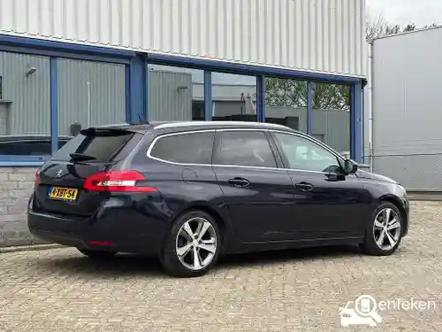 Peugeot 308 SW PureTech 130 2014