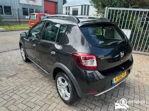 Dacia Sandero Stepway TCe 90 2014