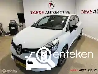 Renault Clio ENERGY TCe 90 2014