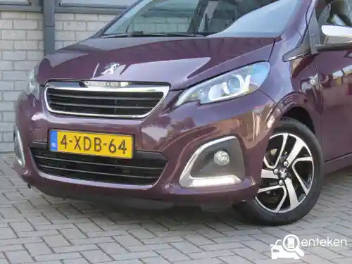 Peugeot 108 1.0 e-VTi 68 2014