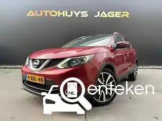 Nissan Qashqai 1.2 DIG-T 2014