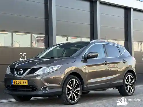 Nissan Qashqai 1.5 dCi 2015