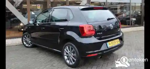 VW Polo 1.2 TSI BMT 2014