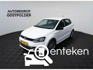 VW Polo 1.2 TSI BMT 2014