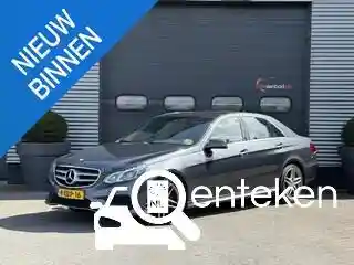 Mercedes-Benz E 350 BlueTEC 2014