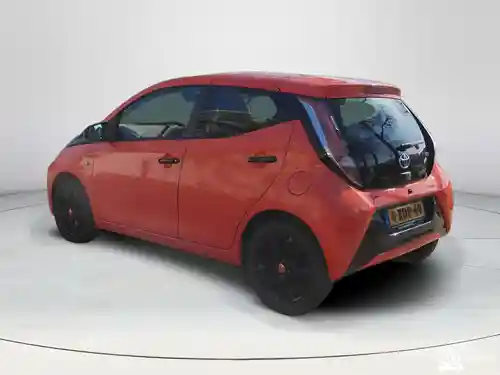 Toyota Aygo 1.0 Eco 2014