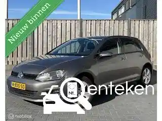 VW Golf 1.2 TSI BMT 2014