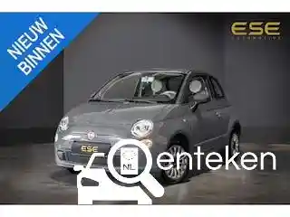Fiat 500 0.9 8V TwinAir p 2014