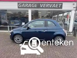 Fiat 500 0.9 8V TwinAir p 2014