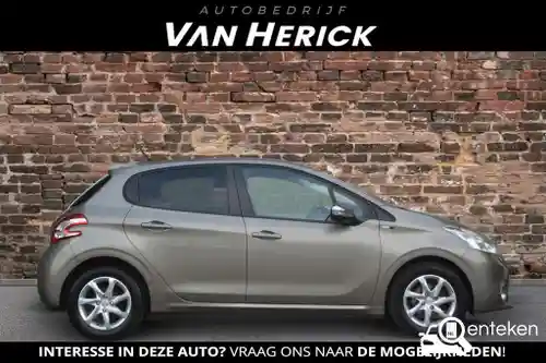 Peugeot 208 1.2 PureTech 82 2014