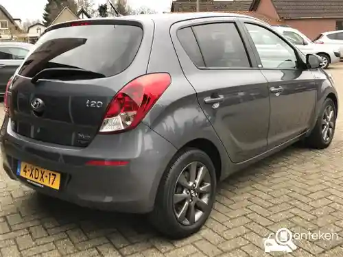 Hyundai i20 1.2 2014