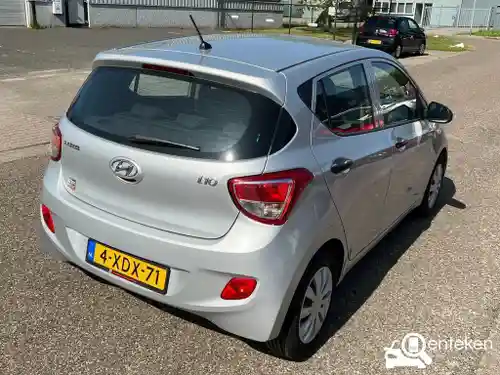 Hyundai i10 1.0 2014