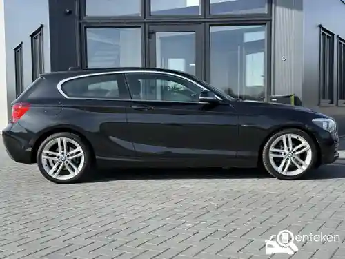 BMW 116i 2014
