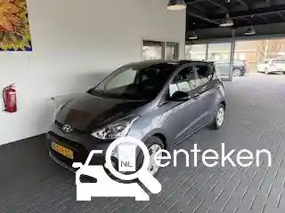 Hyundai i10 1.0 2014