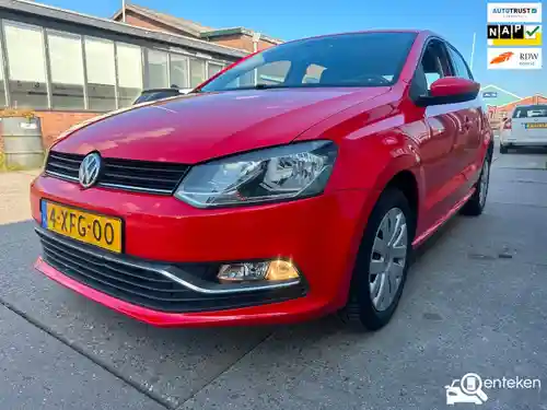 VW Polo 1.4 TDI BMT 2014