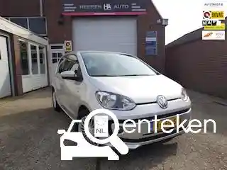 VW up! 1.0 BMT 2014