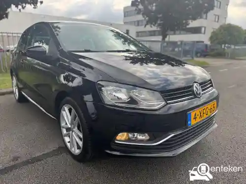 VW Polo 1.2 TSI BMT 2014
