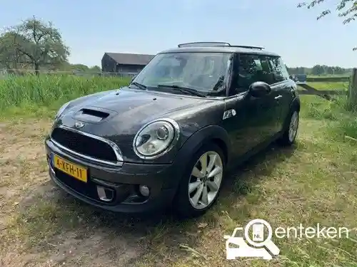 MINI  Cooper SD 2011