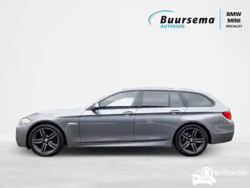 BMW 535d Touring 2010