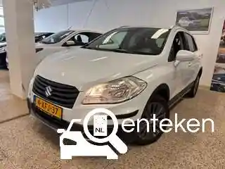 Suzuki SX4 S-Cross 1.6 2014