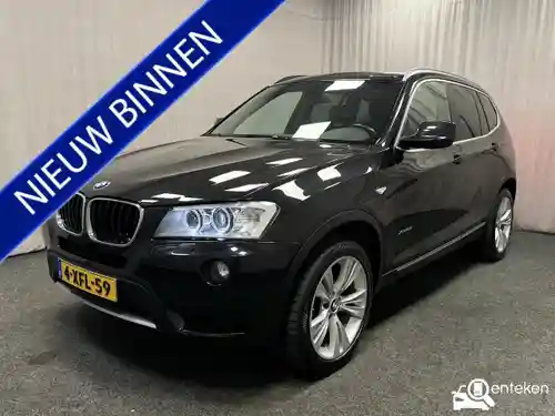 BMW X3 xDrive20i 2014