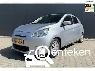 Mitsubishi Space Star 1.2 ClearTec 2014