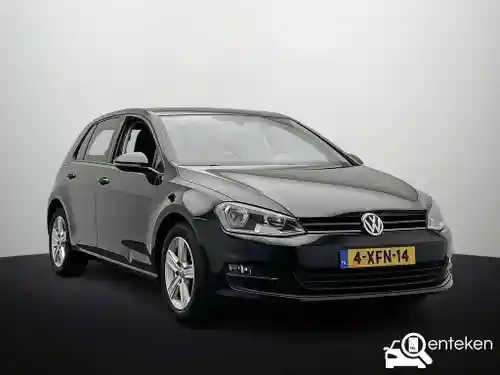 VW Golf 1.4 TSI BMT 2013