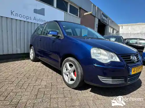 VW Polo 1.2 2006