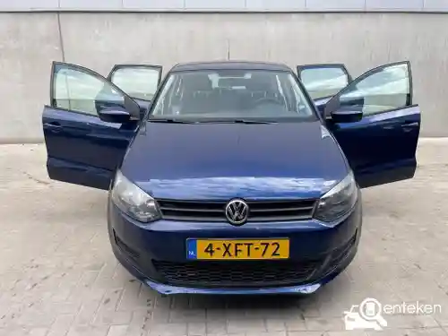 VW Polo 1.4 2010