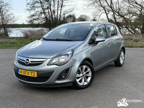 Opel Corsa 1.4 ecoFlex 2014