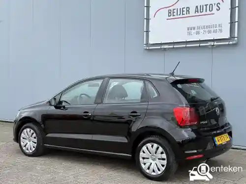 VW Polo 1.2 TSI BMT 2014