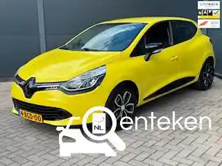 Renault Clio TCe 120 2014