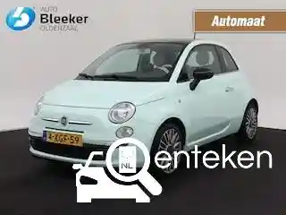 Fiat 500 0.9 8V TwinAir p 2014