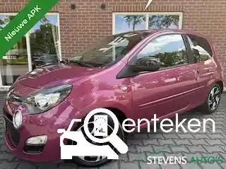 Renault Twingo 1.2 LEV 16V 75 Eco-Drive 2013